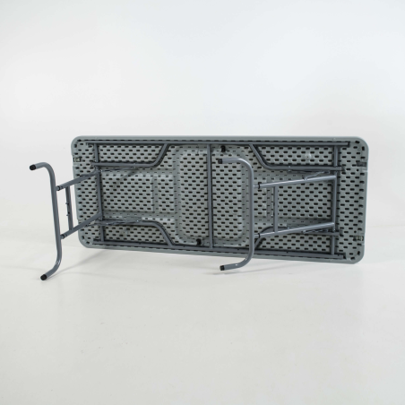 Table de collectivité hauteur variable