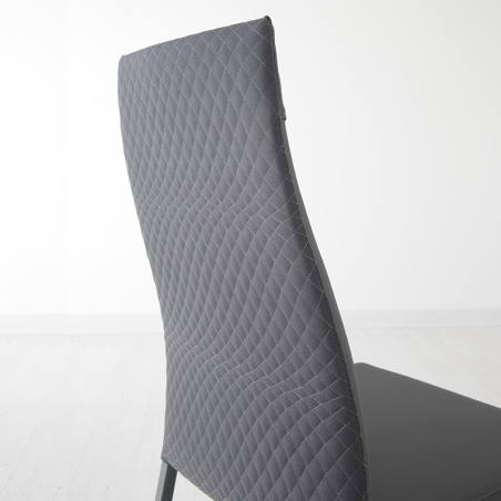 chaise contemporaine design italien