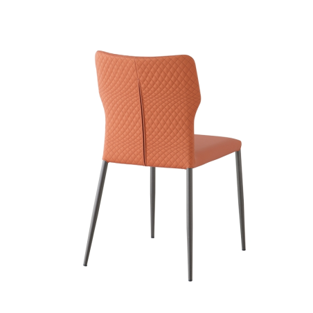 dossier de la chaise de séjour - Maryl