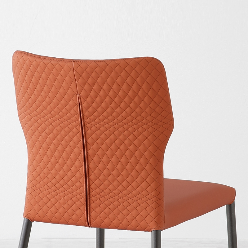 dossier de la chaise de séjour - Maryl