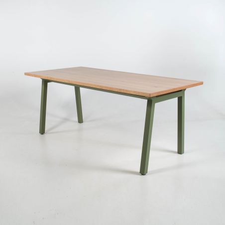 Structure pour table en métal rectangulaire - Yspe Carrier