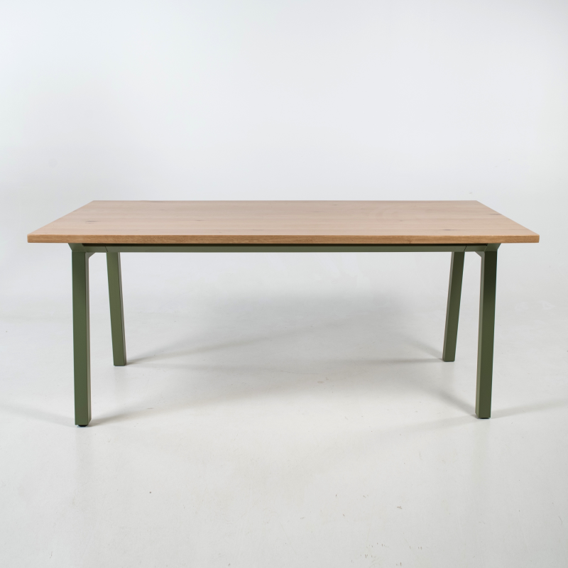 Pieds de table métallique rectangulaire - Yspe Carrier