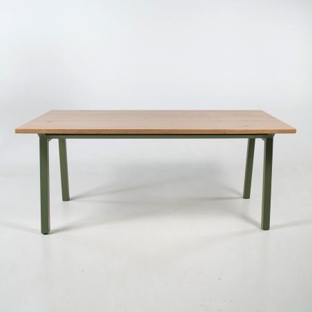 Pieds de table métallique rectangulaire - Yspe Carrier