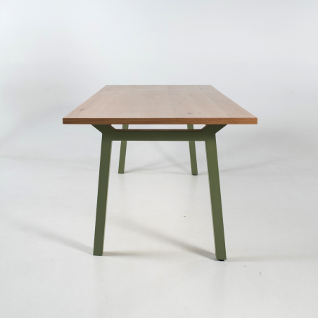 Pieds de table en acier modernes - Yspe Carrier