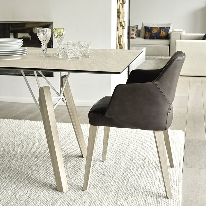 Fauteuil scandinave - Lena Mobitec®