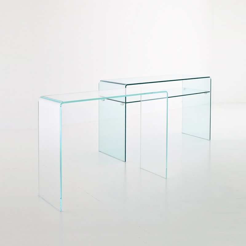 Console en verre - Bridge Hall Sovet® 7