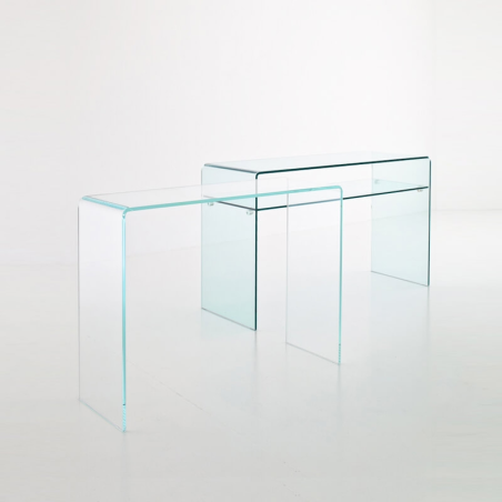 Console en verre - Bridge Hall Sovet® 7
