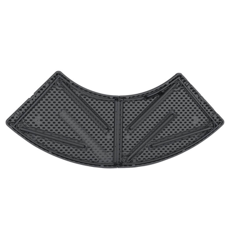 Table  de collectivité XL moon circulaire