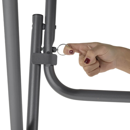 Table pliante mange debout Cocktail - Hauteur 110 cm