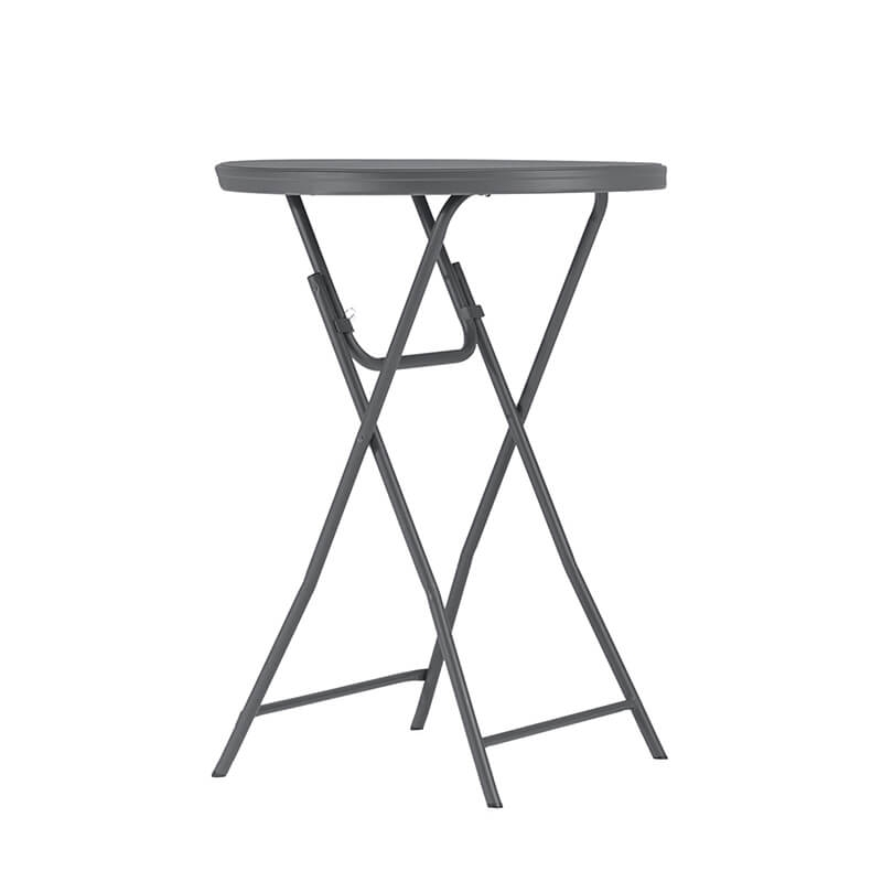 Table pliante mange debout Cocktail - Hauteur 110 cm