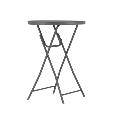 Table pliante mange debout Cocktail - Hauteur 110 cm