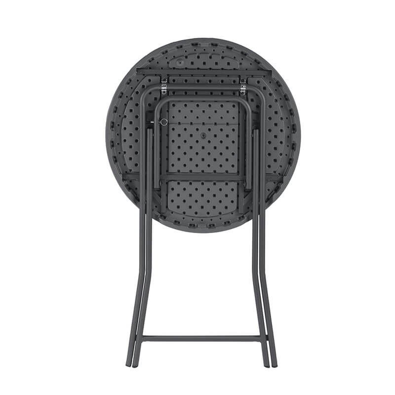 Table pliante mange debout Cocktail - Hauteur 110 cm