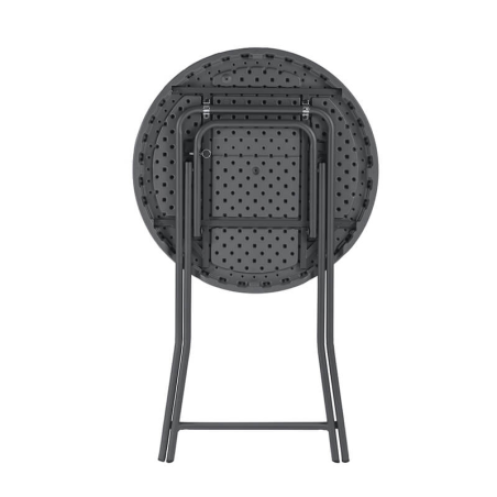 Table pliante mange debout Cocktail - Hauteur 110 cm