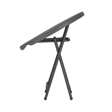 Table snack pliante - Hauteur 90cm