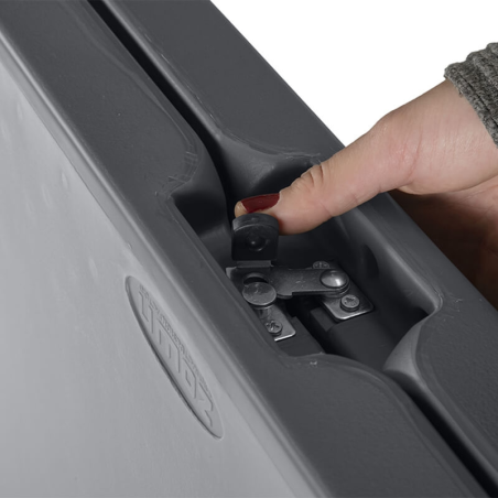 Table pliante de collectivité sharptable