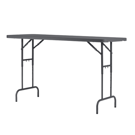 Table de collectivité hauteur variable