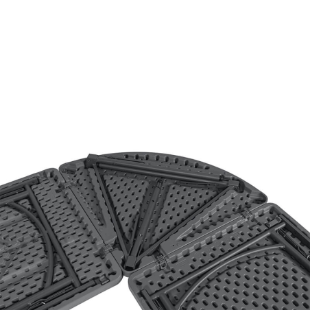 Table de reunion corner