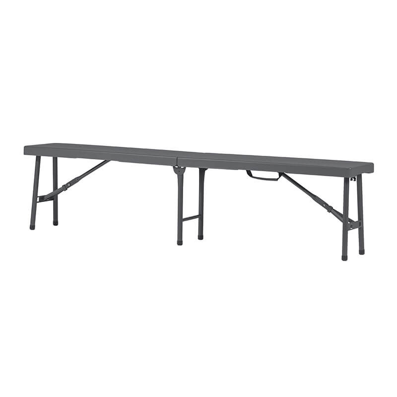 Banc pliant de collectivité