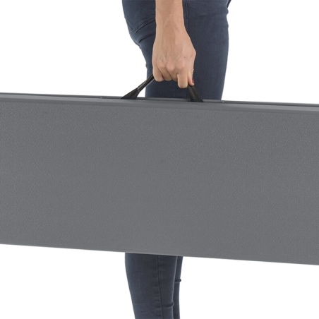 Banc pliant de collectivité