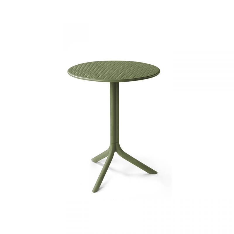 Table d'appoint de jardin en polypropylène agave - Step