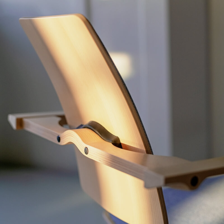 Chaise ergonomique fabrication norvégienne - Actulum Varier®