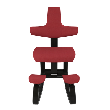 Siège repose genoux ergonomique rouge - ThatSit Varier®