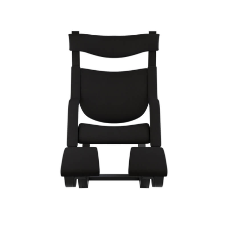 Fauteuil relax ergonomique noir pour le salon - Gravity Varier®