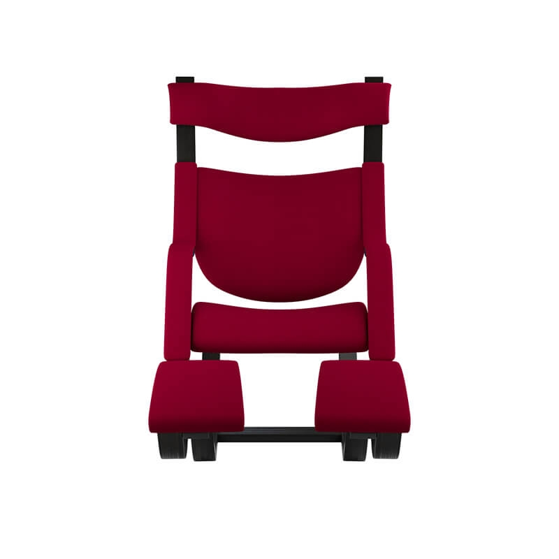 Fauteuil de repos rouge - Gravity Varier®