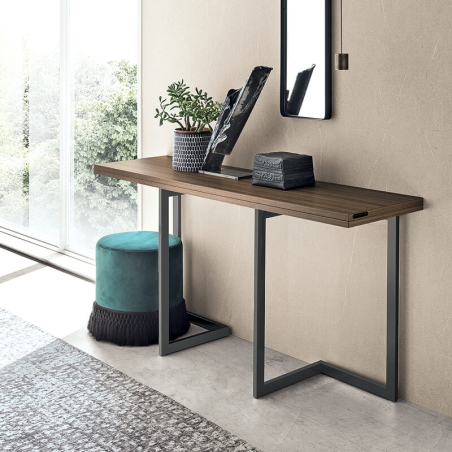 Console design modulable fabriquée en Italie - Giravolta