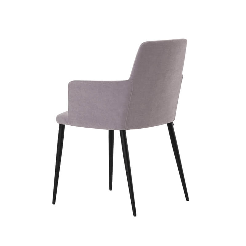 Fauteuil confortable en tissu et métal - Rob Mobitec