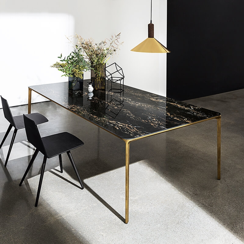 Table en céramique design -  Slim Sovet® 3