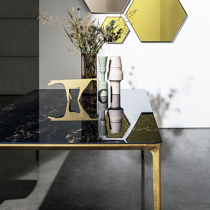 Table en céramique design -  Slim Sovet® 5