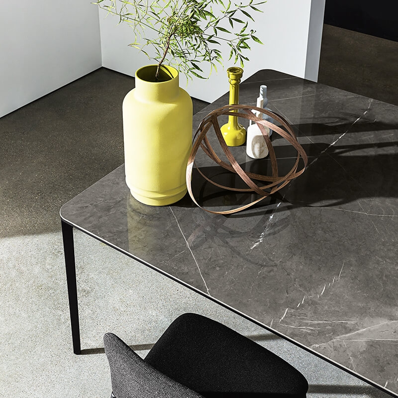 Table en céramique design -  Slim Sovet® 6