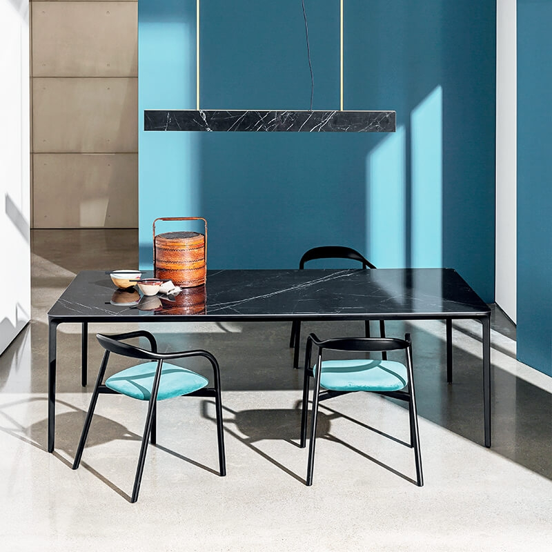 Table en céramique design -  Slim Sovet®