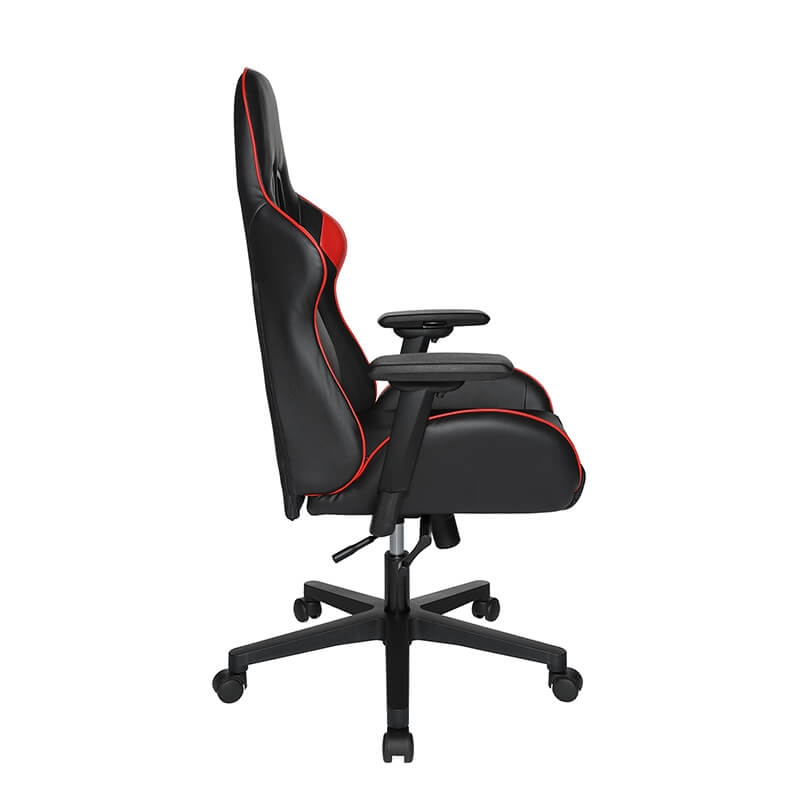 Chaise gaming pro rouge et noire réglable - Speed chair 2