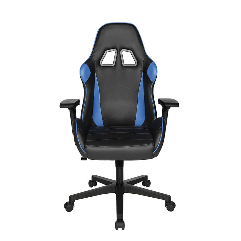 Chaise gaming pro bleue et noire - Speed chair 2