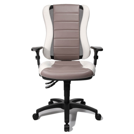 Fauteuil gamer avec accoudoirs réglables - Head Point