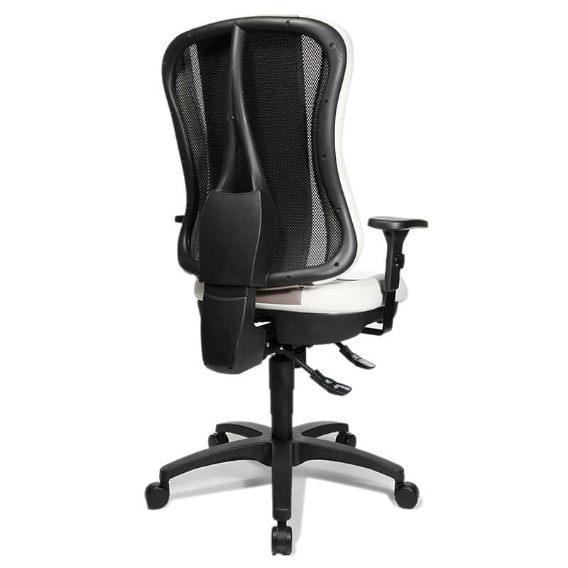 Fauteuil gamer avec accoudoirs réglables - Head Point
