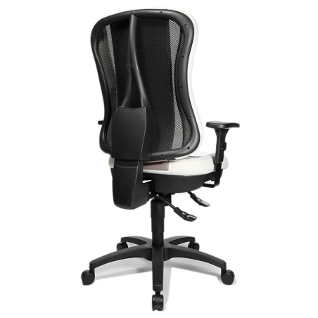 Fauteuil gamer avec accoudoirs réglables - Head Point