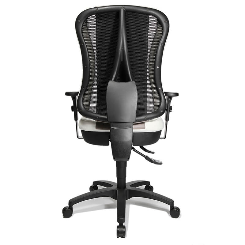 Fauteuil gamer avec accoudoirs réglables - Head Point
