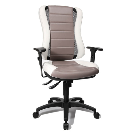 Fauteuil gamer avec accoudoirs réglables - Head Point