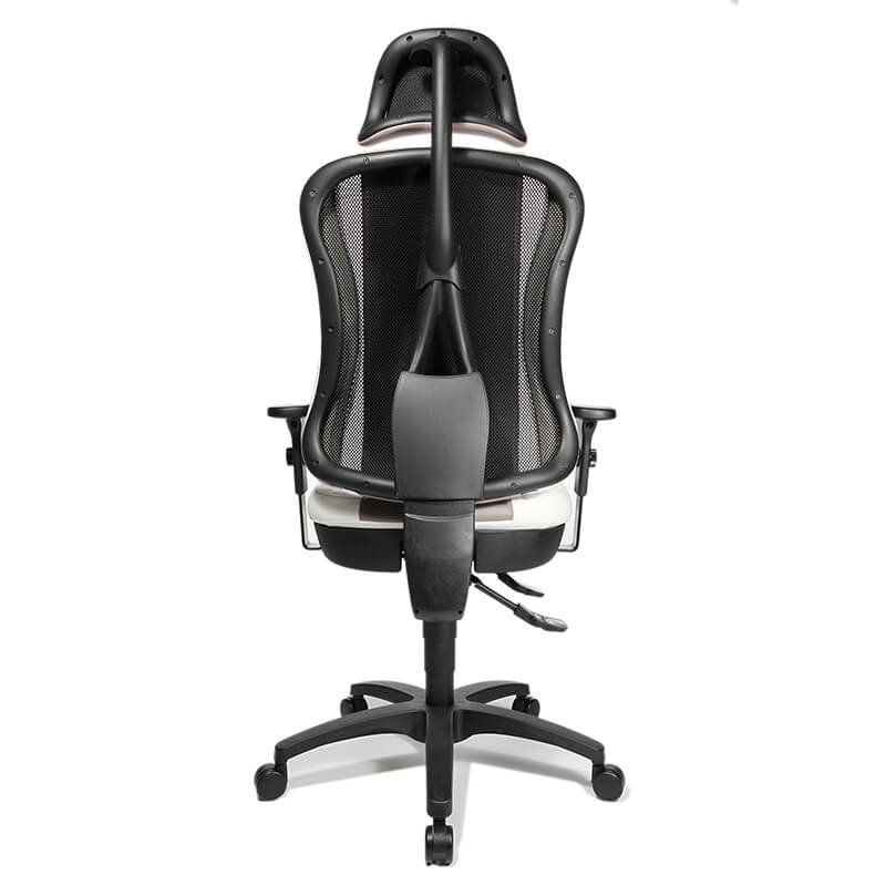 Fauteuil gamer avec accoudoirs réglables - Head Point