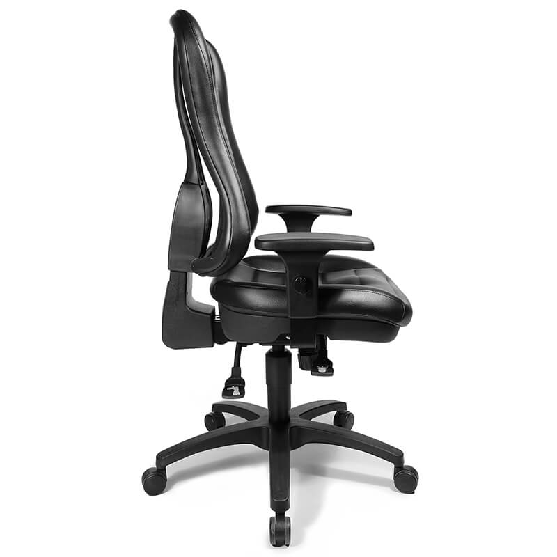 Fauteuil gamer avec accoudoirs réglables - Head Point