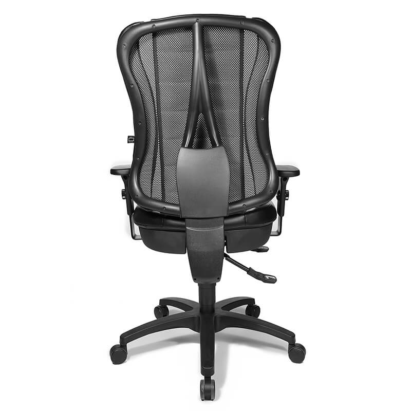 Fauteuil gamer avec accoudoirs réglables - Head Point