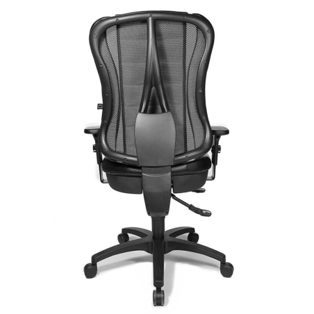 Fauteuil gamer avec accoudoirs réglables - Head Point