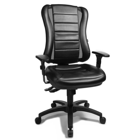 Fauteuil gamer avec accoudoirs réglables - Head Point