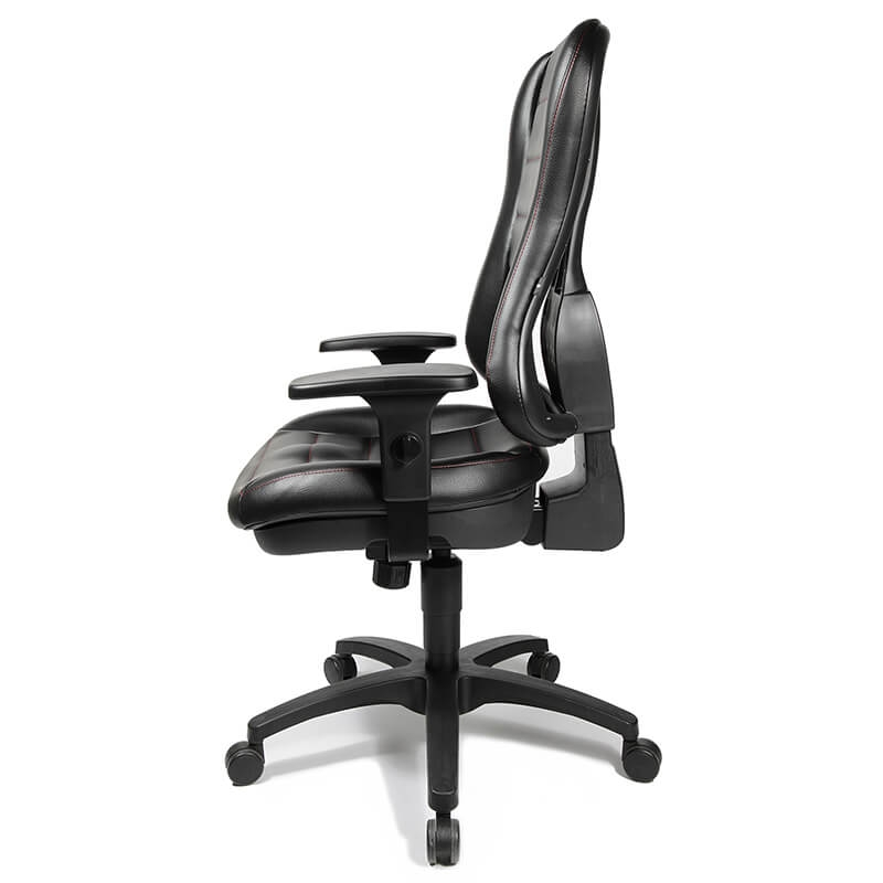 Fauteuil gamer avec accoudoirs réglables - Head Point