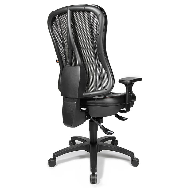 Fauteuil gamer avec accoudoirs réglables - Head Point