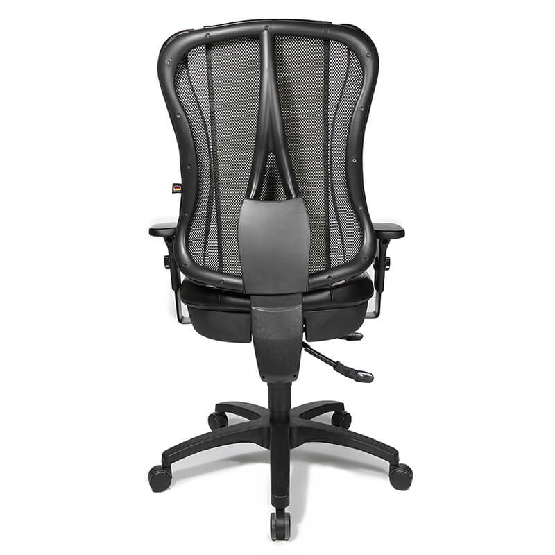 Fauteuil gamer avec accoudoirs réglables - Head Point