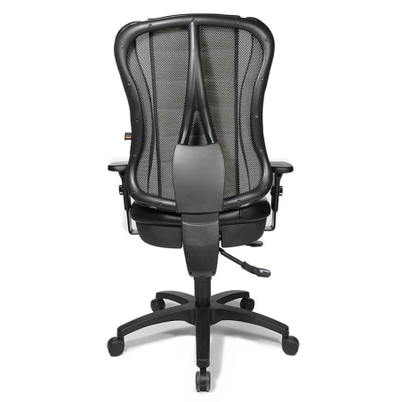 Fauteuil gamer avec accoudoirs réglables - Head Point
